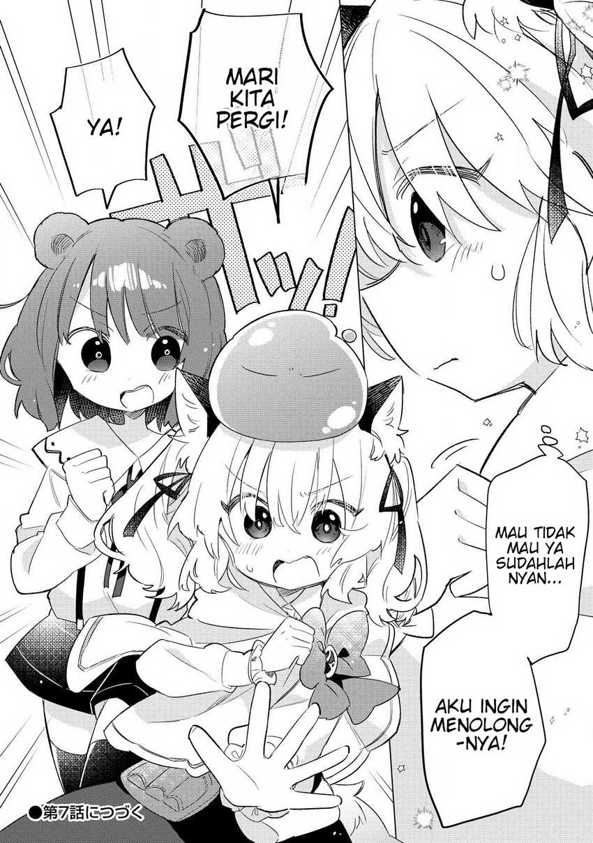Nekomimi Shoujo wa Mori de Slow Life wo Okuritai: Mofumofu wa Shomou Shimashita ga, Seijo to ka Ouji-sama to ka wa Chuumongai desu Chapter 6.2 Gambar 9