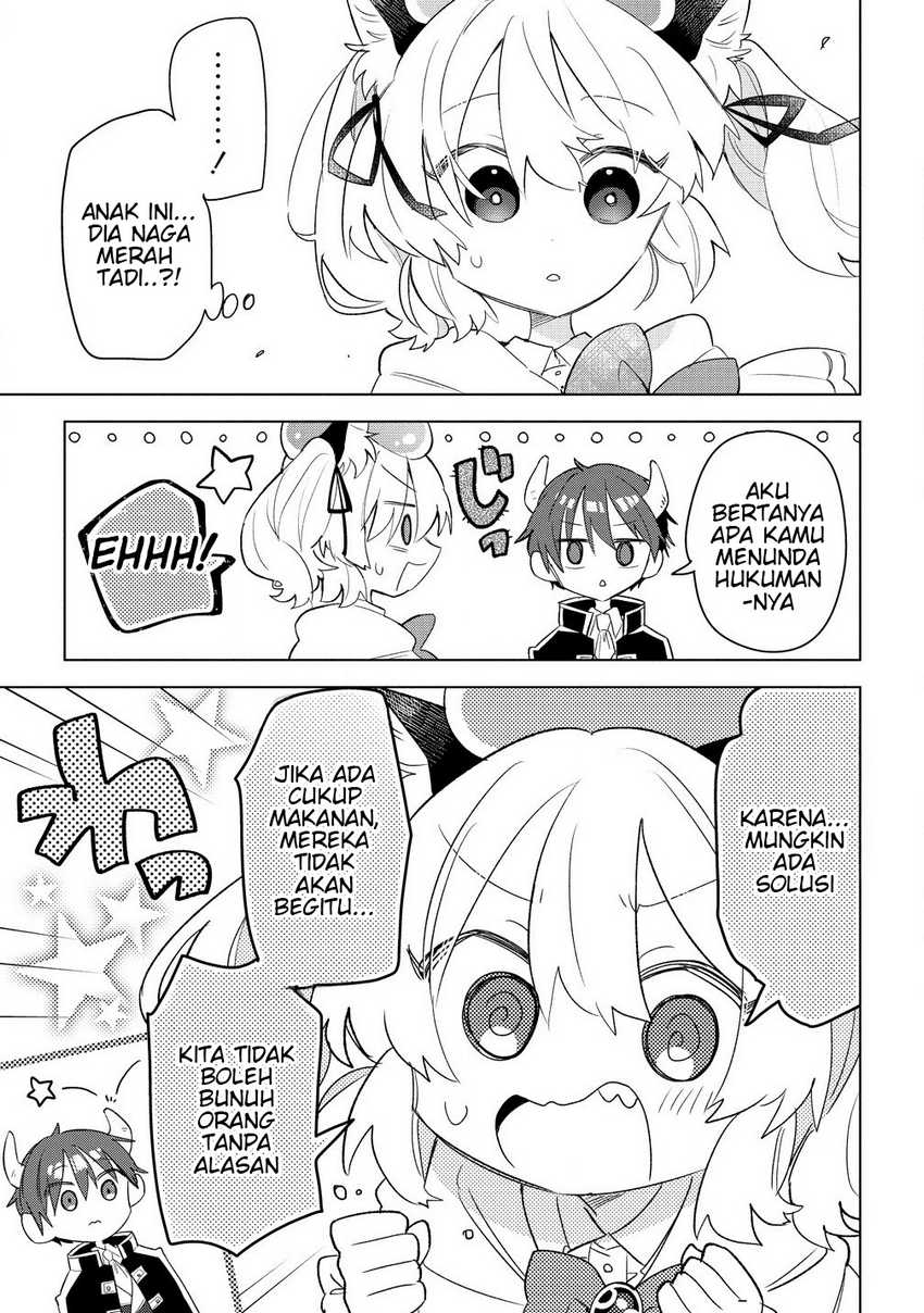 Nekomimi Shoujo wa Mori de Slow Life wo Okuritai: Mofumofu wa Shomou Shimashita ga, Seijo to ka Ouji-sama to ka wa Chuumongai desu Chapter 7.1 Gambar 10