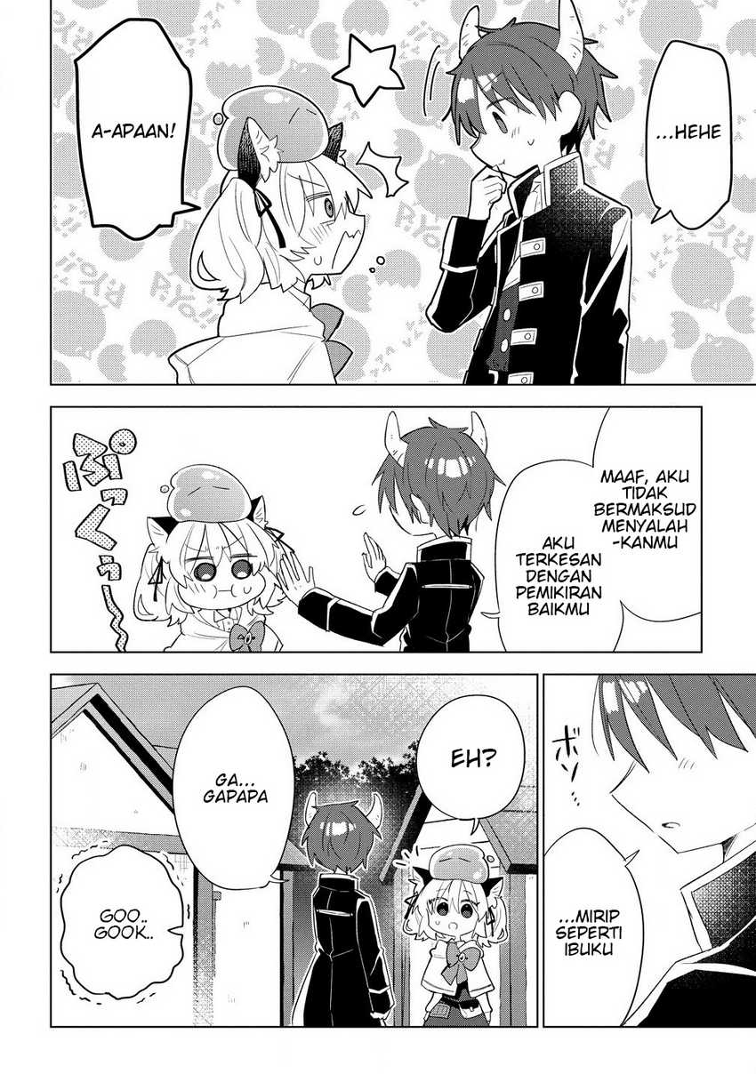 Nekomimi Shoujo wa Mori de Slow Life wo Okuritai: Mofumofu wa Shomou Shimashita ga, Seijo to ka Ouji-sama to ka wa Chuumongai desu Chapter 7.1 Gambar 11