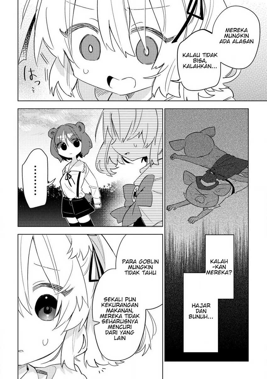 Nekomimi Shoujo wa Mori de Slow Life wo Okuritai: Mofumofu wa Shomou Shimashita ga, Seijo to ka Ouji-sama to ka wa Chuumongai desu Chapter 7.1 Gambar 4