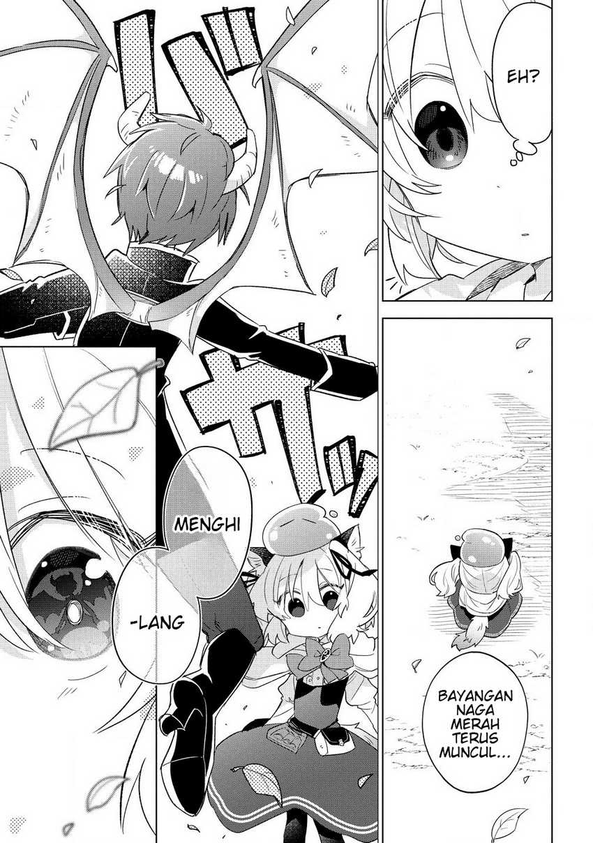 Nekomimi Shoujo wa Mori de Slow Life wo Okuritai: Mofumofu wa Shomou Shimashita ga, Seijo to ka Ouji-sama to ka wa Chuumongai desu Chapter 7.1 Gambar 8