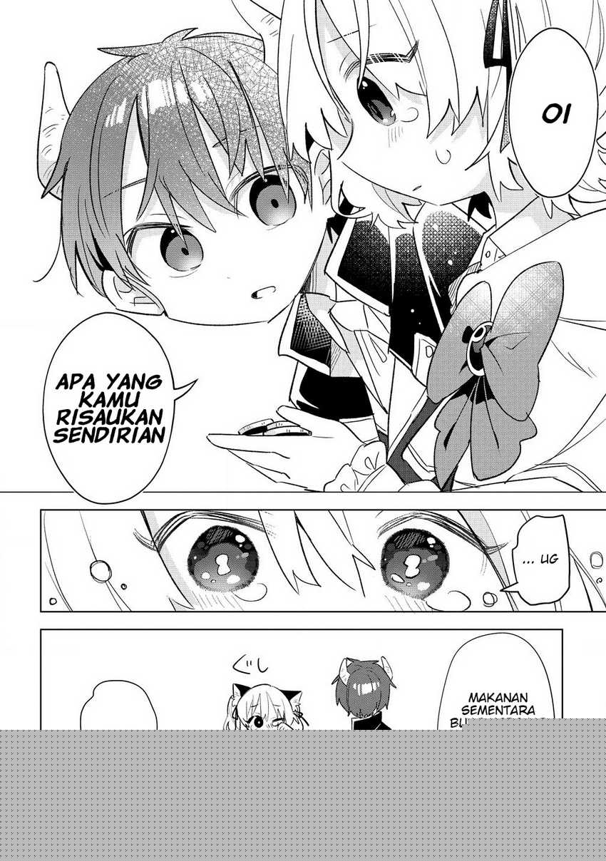 Nekomimi Shoujo wa Mori de Slow Life wo Okuritai: Mofumofu wa Shomou Shimashita ga, Seijo to ka Ouji-sama to ka wa Chuumongai desu Chapter 7.2 Gambar 10