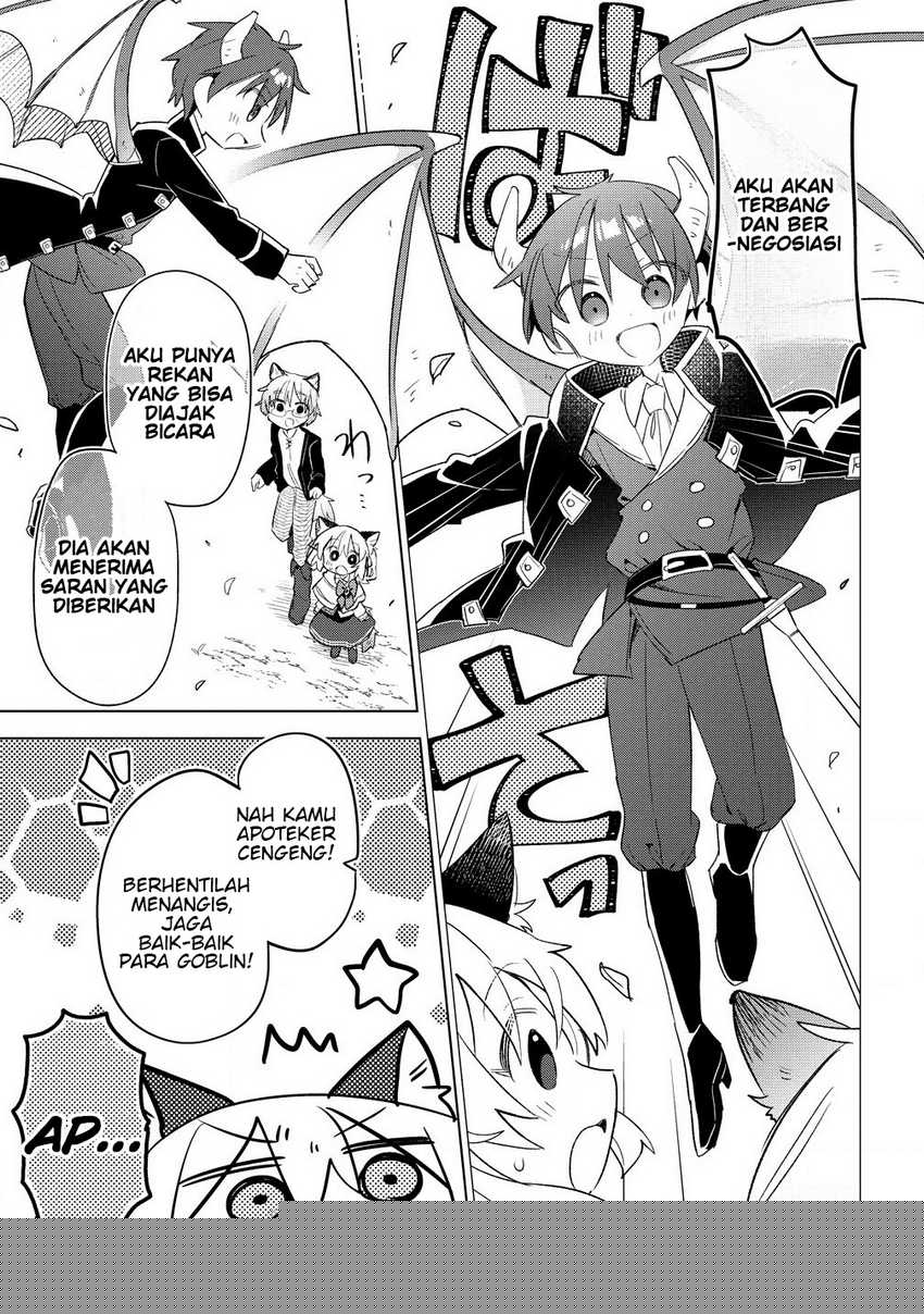 Nekomimi Shoujo wa Mori de Slow Life wo Okuritai: Mofumofu wa Shomou Shimashita ga, Seijo to ka Ouji-sama to ka wa Chuumongai desu Chapter 7.2 Gambar 13