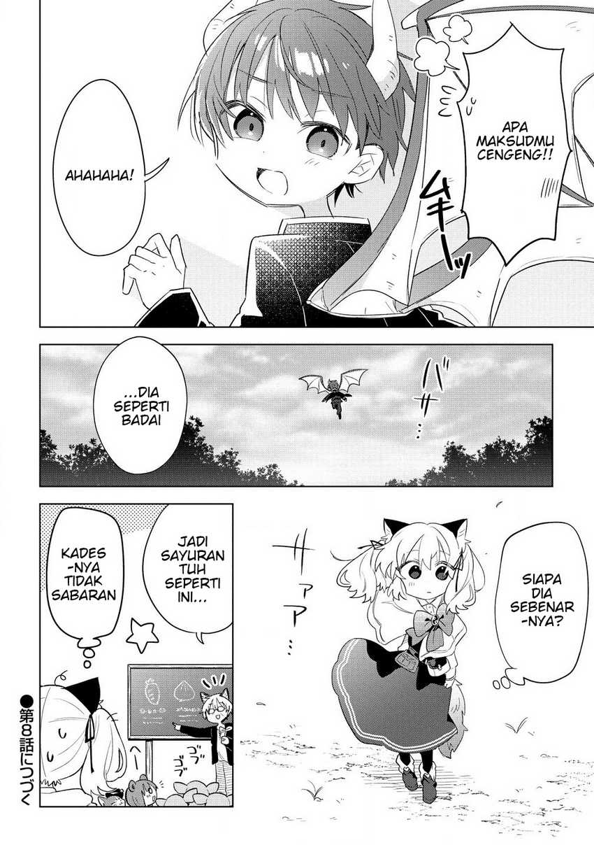 Nekomimi Shoujo wa Mori de Slow Life wo Okuritai: Mofumofu wa Shomou Shimashita ga, Seijo to ka Ouji-sama to ka wa Chuumongai desu Chapter 7.2 Gambar 14
