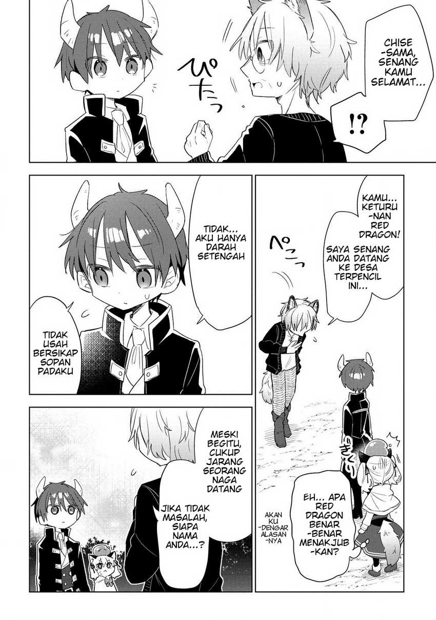 Baca Manga Nekomimi Shoujo wa Mori de Slow Life wo Okuritai: Mofumofu wa Shomou Shimashita ga, Seijo to ka Ouji-sama to ka wa Chuumongai desu Chapter 7.2 Gambar 2