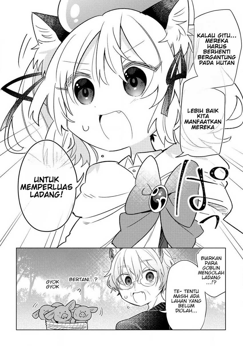Nekomimi Shoujo wa Mori de Slow Life wo Okuritai: Mofumofu wa Shomou Shimashita ga, Seijo to ka Ouji-sama to ka wa Chuumongai desu Chapter 7.2 Gambar 6