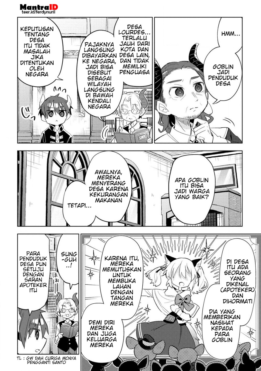 Nekomimi Shoujo wa Mori de Slow Life wo Okuritai: Mofumofu wa Shomou Shimashita ga, Seijo to ka Ouji-sama to ka wa Chuumongai desu Chapter 8.1 Gambar 10