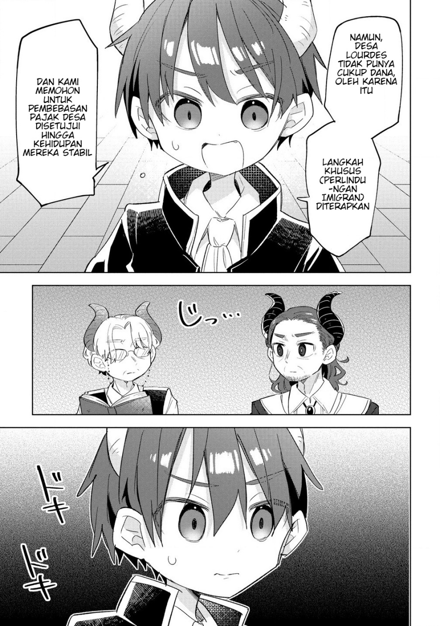 Nekomimi Shoujo wa Mori de Slow Life wo Okuritai: Mofumofu wa Shomou Shimashita ga, Seijo to ka Ouji-sama to ka wa Chuumongai desu Chapter 8.1 Gambar 11