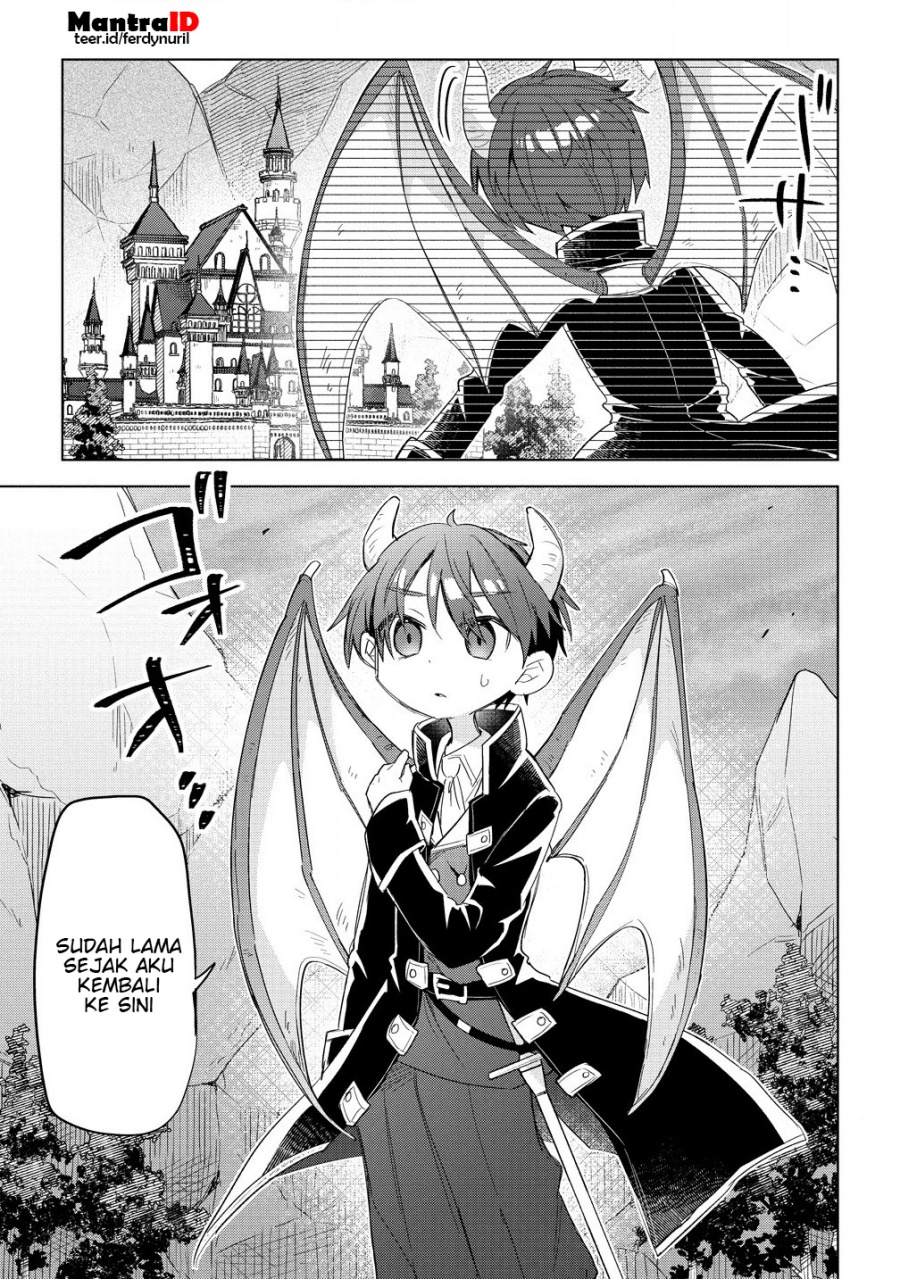Nekomimi Shoujo wa Mori de Slow Life wo Okuritai: Mofumofu wa Shomou Shimashita ga, Seijo to ka Ouji-sama to ka wa Chuumongai desu Chapter 8.1 Gambar 3