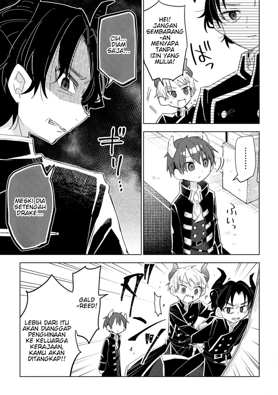 Nekomimi Shoujo wa Mori de Slow Life wo Okuritai: Mofumofu wa Shomou Shimashita ga, Seijo to ka Ouji-sama to ka wa Chuumongai desu Chapter 8.1 Gambar 7