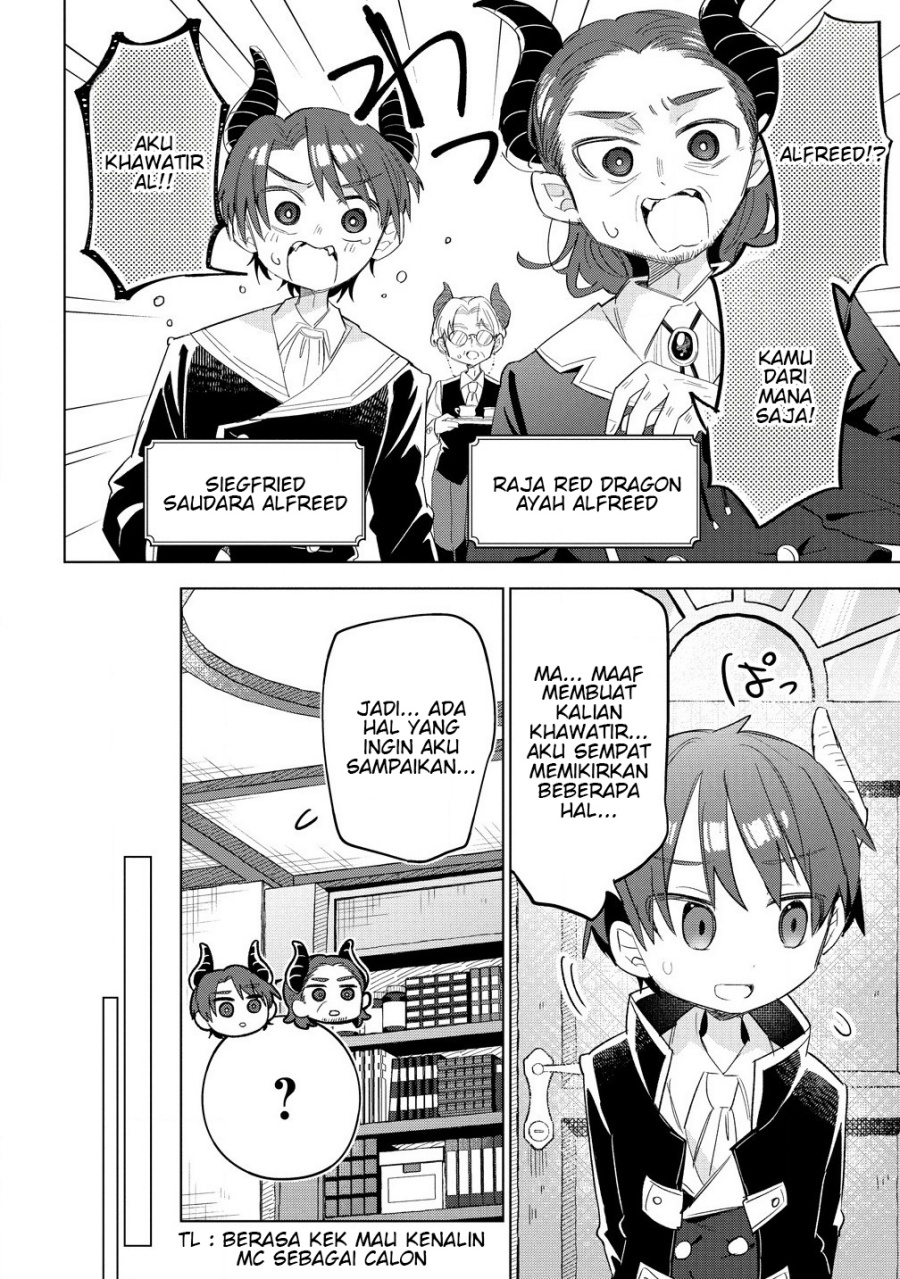 Nekomimi Shoujo wa Mori de Slow Life wo Okuritai: Mofumofu wa Shomou Shimashita ga, Seijo to ka Ouji-sama to ka wa Chuumongai desu Chapter 8.1 Gambar 9