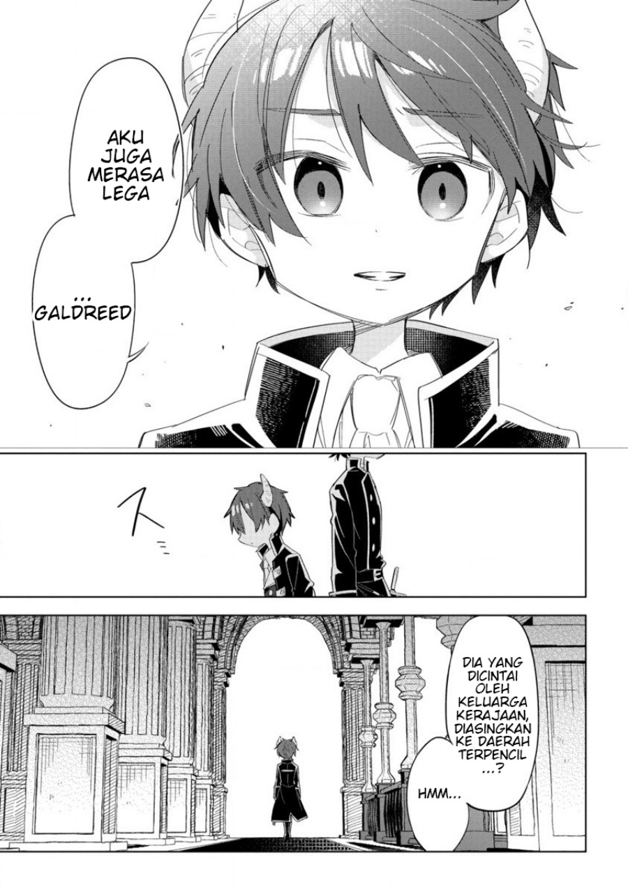 Nekomimi Shoujo wa Mori de Slow Life wo Okuritai: Mofumofu wa Shomou Shimashita ga, Seijo to ka Ouji-sama to ka wa Chuumongai desu Chapter 8.2 Gambar 10
