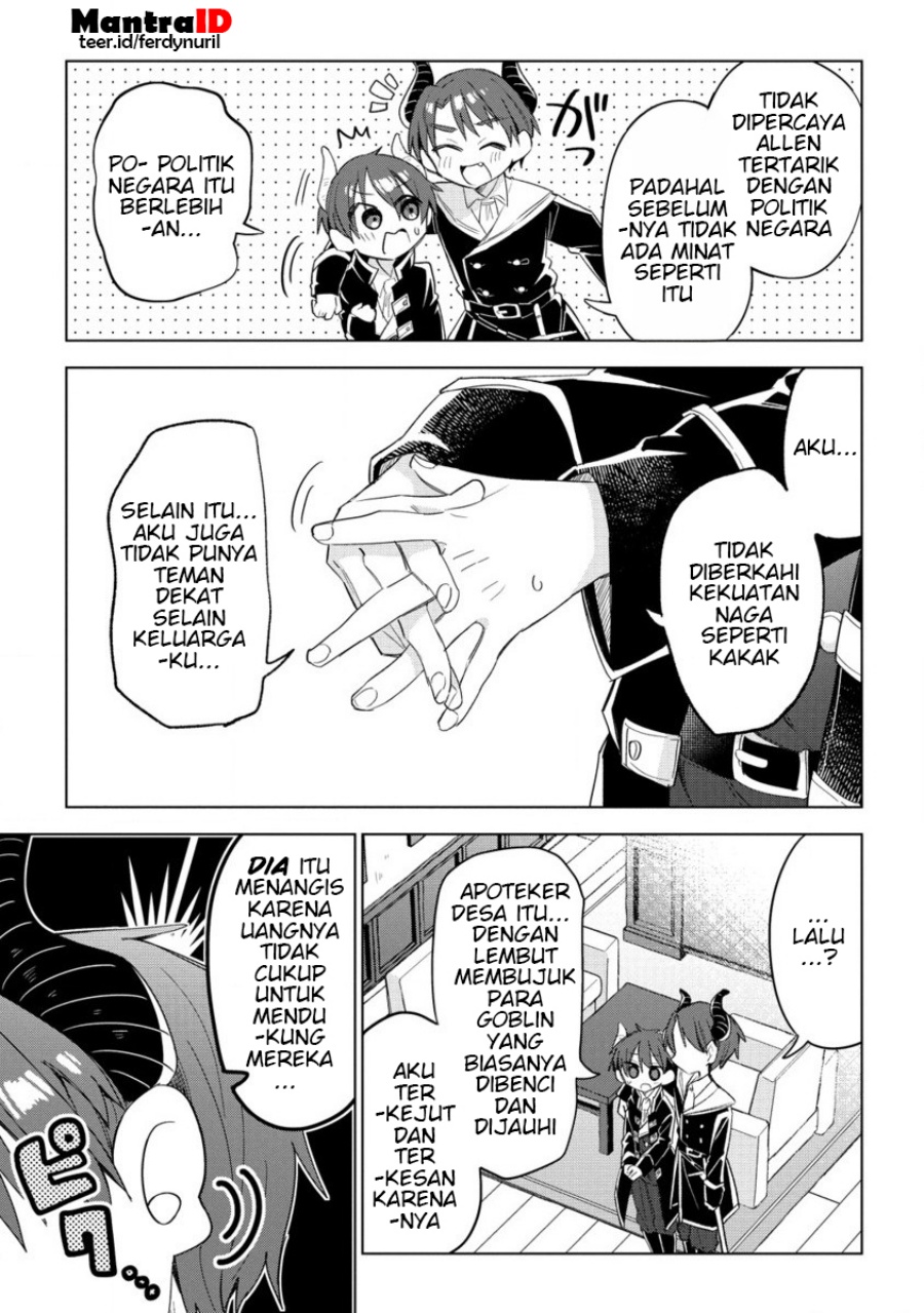 Baca Manga Nekomimi Shoujo wa Mori de Slow Life wo Okuritai: Mofumofu wa Shomou Shimashita ga, Seijo to ka Ouji-sama to ka wa Chuumongai desu Chapter 8.2 Gambar 2