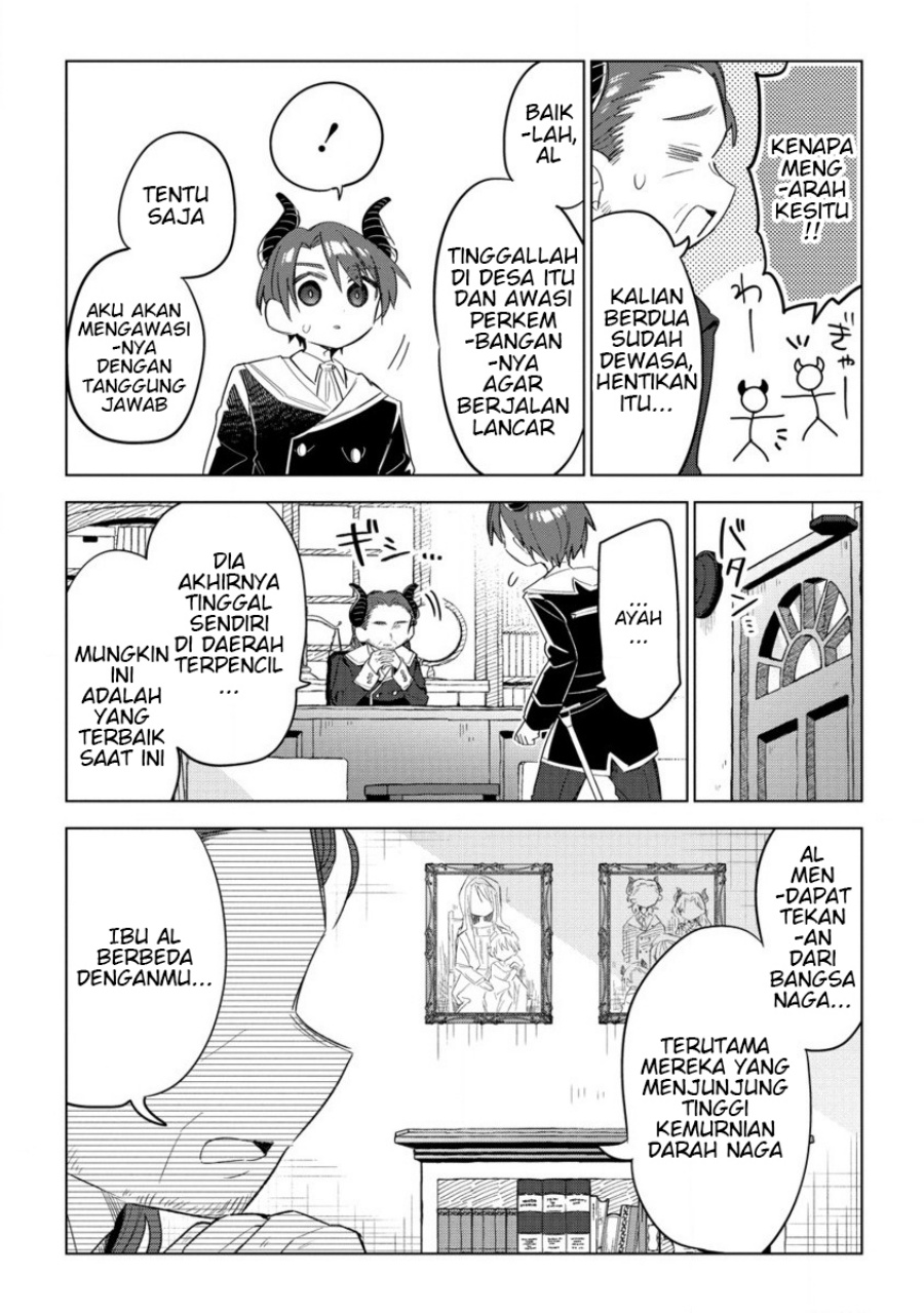 Nekomimi Shoujo wa Mori de Slow Life wo Okuritai: Mofumofu wa Shomou Shimashita ga, Seijo to ka Ouji-sama to ka wa Chuumongai desu Chapter 8.2 Gambar 4