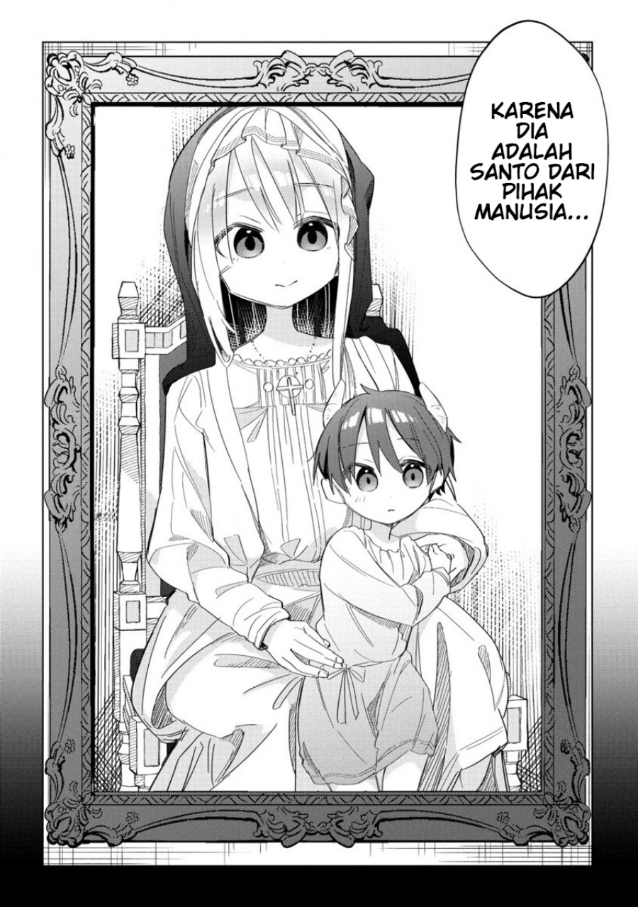 Nekomimi Shoujo wa Mori de Slow Life wo Okuritai: Mofumofu wa Shomou Shimashita ga, Seijo to ka Ouji-sama to ka wa Chuumongai desu Chapter 8.2 Gambar 5