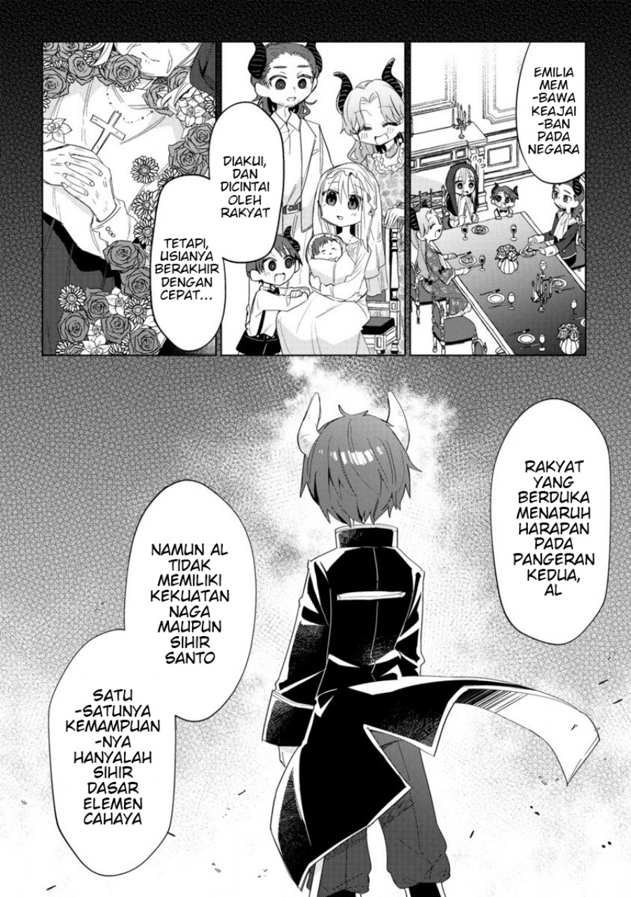 Nekomimi Shoujo wa Mori de Slow Life wo Okuritai: Mofumofu wa Shomou Shimashita ga, Seijo to ka Ouji-sama to ka wa Chuumongai desu Chapter 8.2 Gambar 7