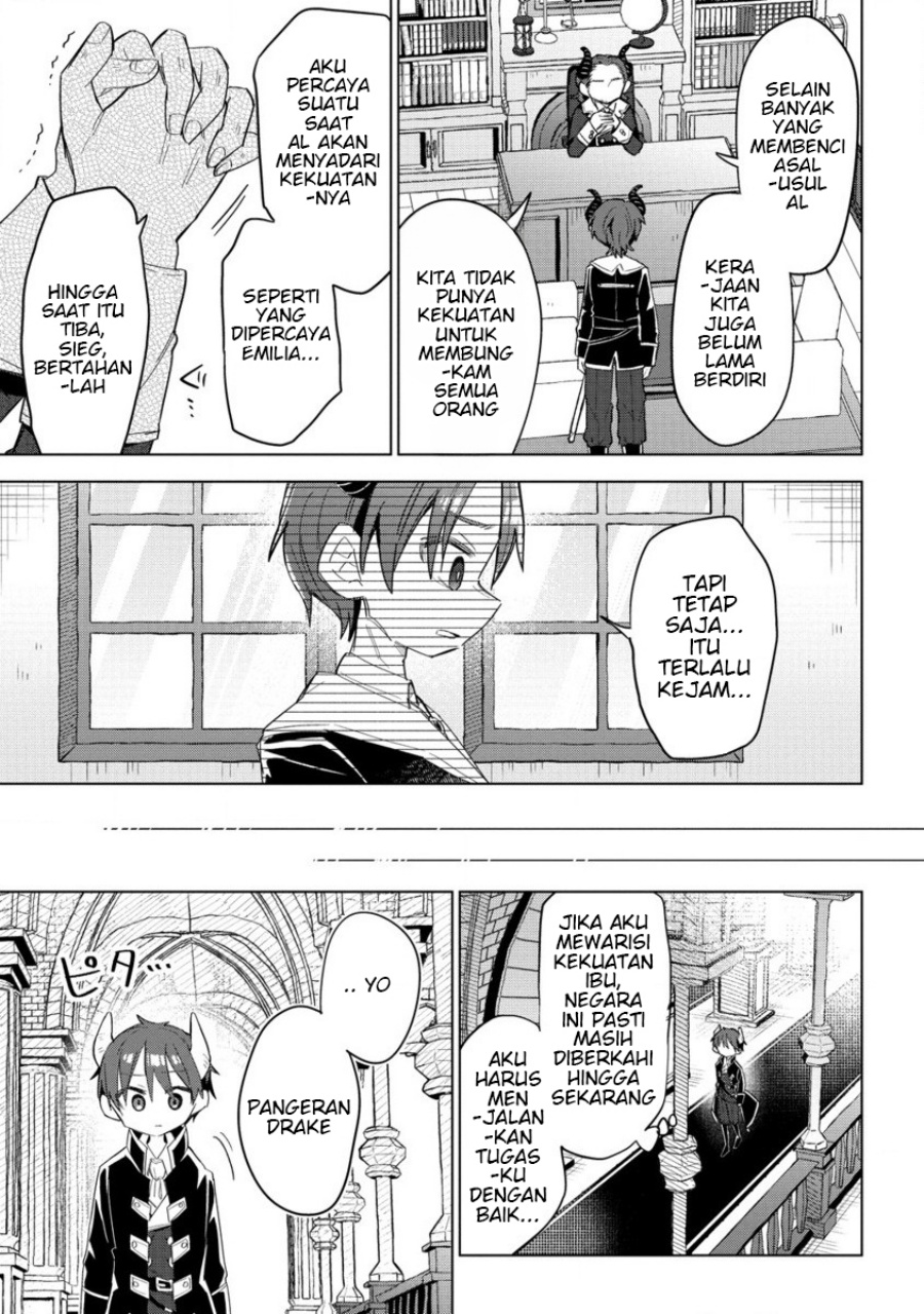 Nekomimi Shoujo wa Mori de Slow Life wo Okuritai: Mofumofu wa Shomou Shimashita ga, Seijo to ka Ouji-sama to ka wa Chuumongai desu Chapter 8.2 Gambar 8