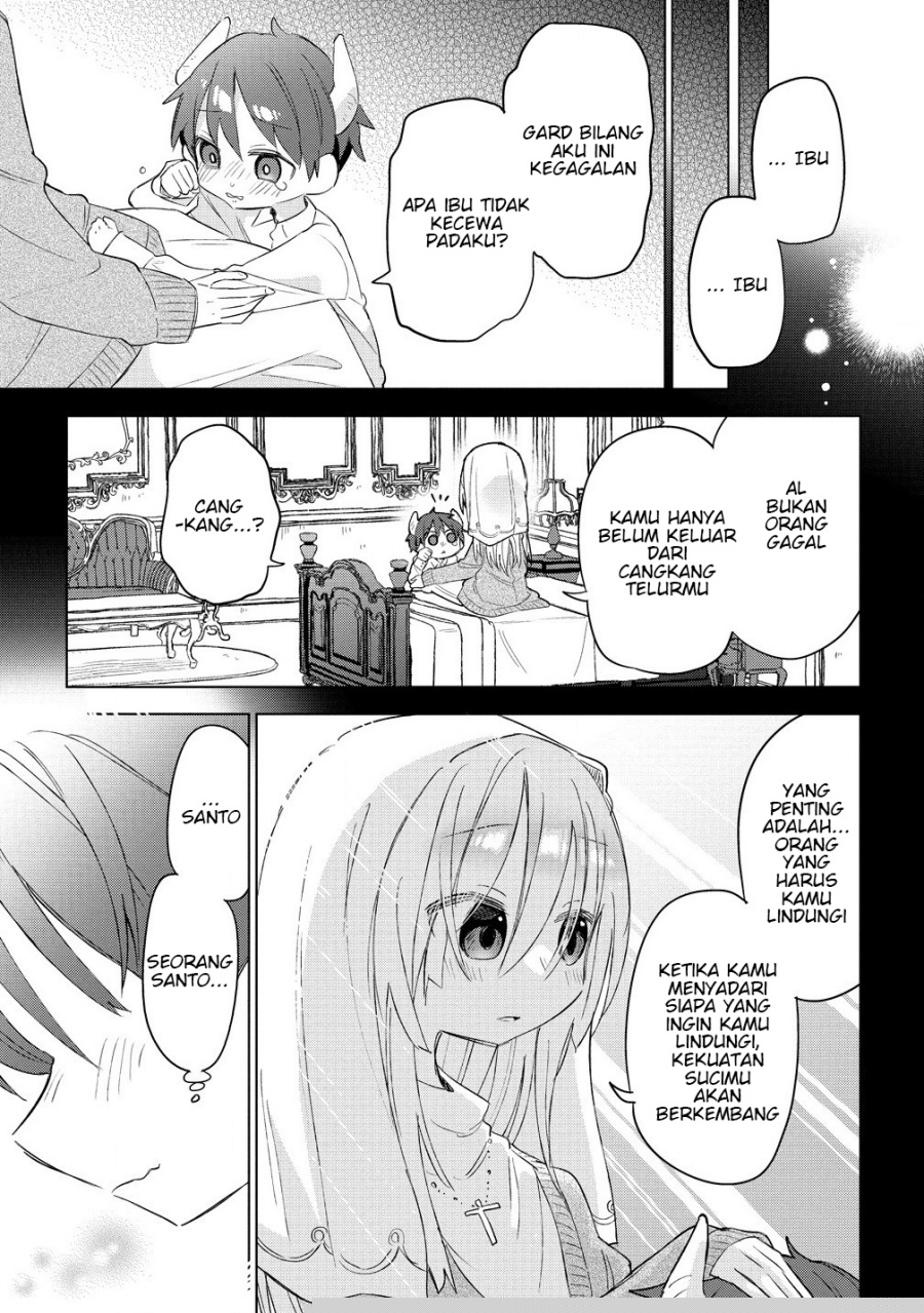 Nekomimi Shoujo wa Mori de Slow Life wo Okuritai: Mofumofu wa Shomou Shimashita ga, Seijo to ka Ouji-sama to ka wa Chuumongai desu Chapter 9.1 Gambar 5