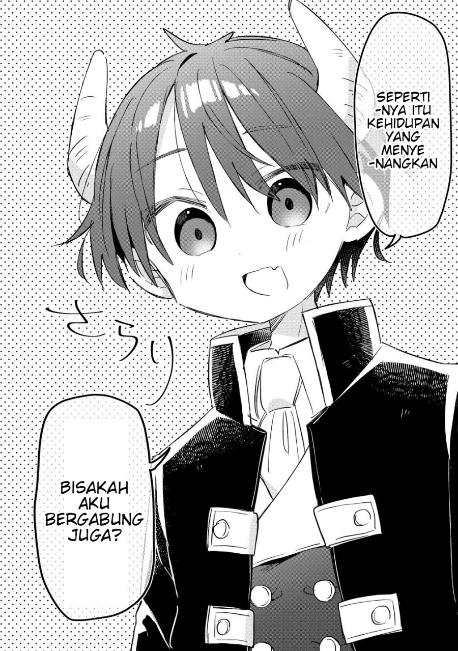 Nekomimi Shoujo wa Mori de Slow Life wo Okuritai: Mofumofu wa Shomou Shimashita ga, Seijo to ka Ouji-sama to ka wa Chuumongai desu Chapter 9.1 Gambar 8