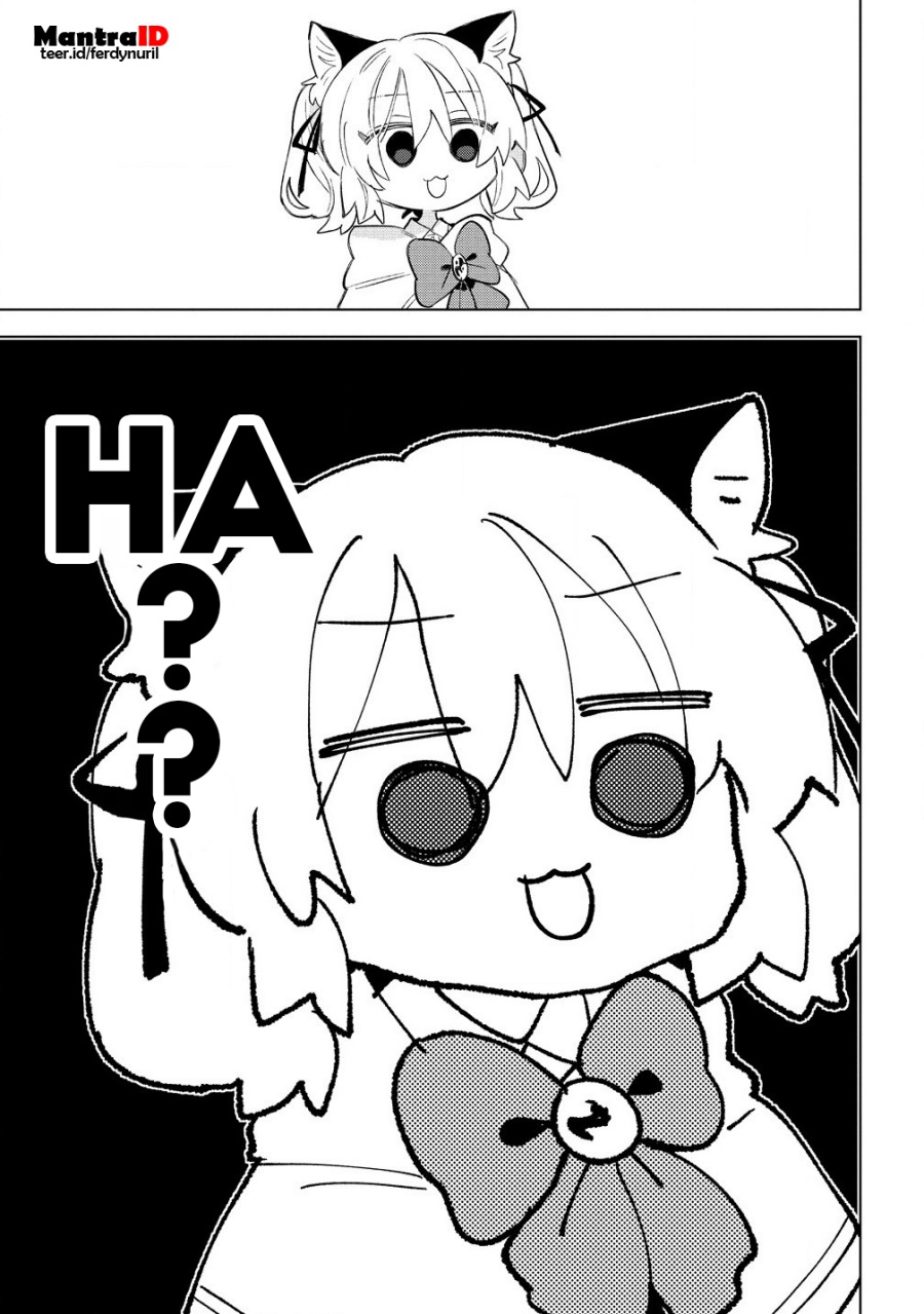 Nekomimi Shoujo wa Mori de Slow Life wo Okuritai: Mofumofu wa Shomou Shimashita ga, Seijo to ka Ouji-sama to ka wa Chuumongai desu Chapter 9.1 Gambar 9