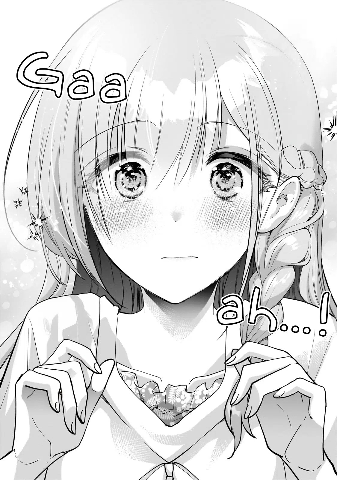 Net no Oshi to Real no Oshi ga Tonari ni Hikkoshite Kita Chapter 14 Gambar 24