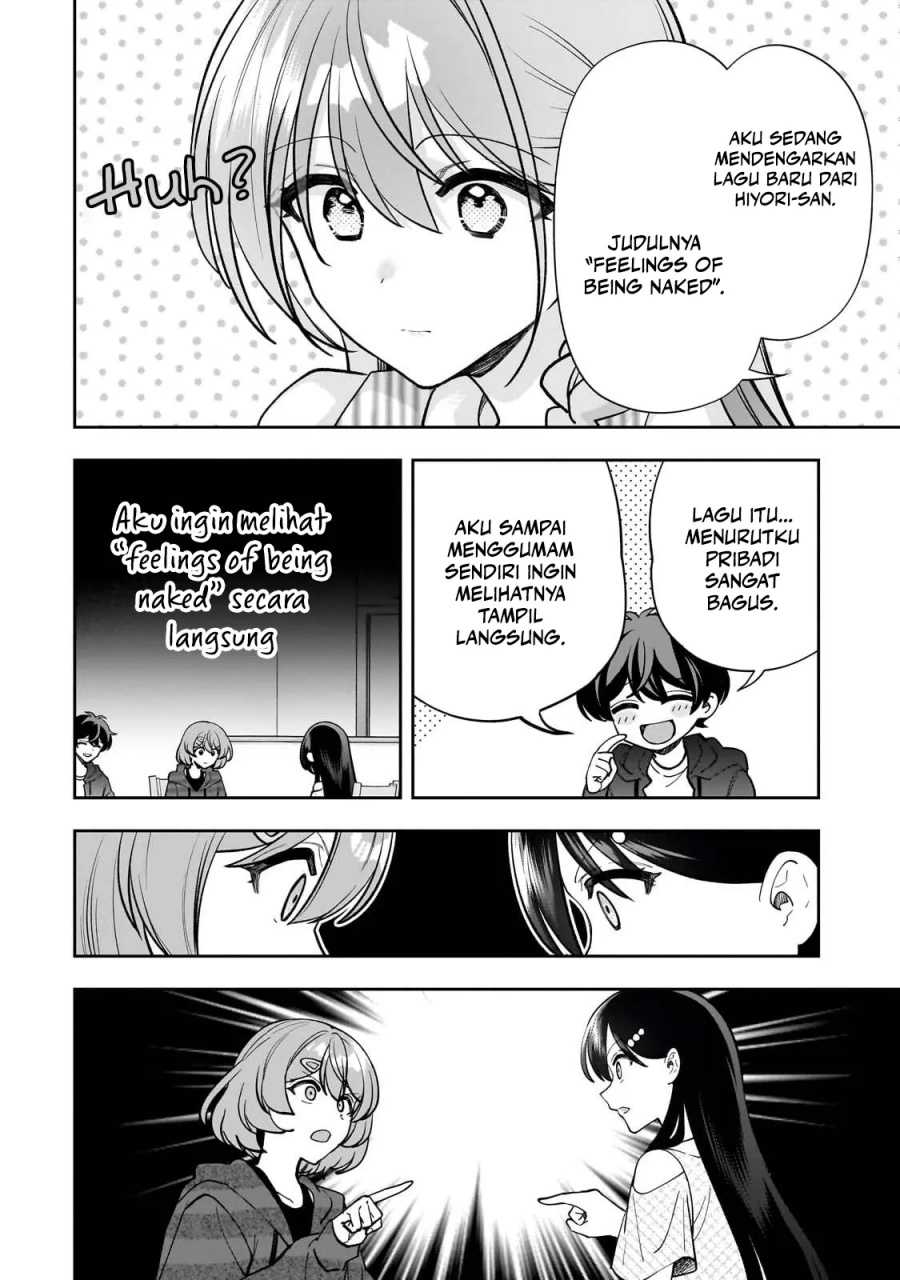 Net no Oshi to Real no Oshi ga Tonari ni Hikkoshite Kita Chapter 17 Gambar 12