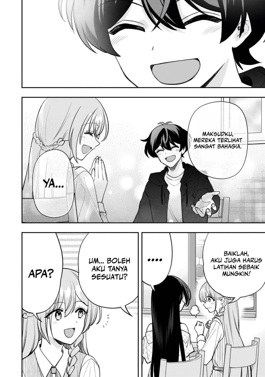 Net no Oshi to Real no Oshi ga Tonari ni Hikkoshite Kita Chapter 17 Gambar 19