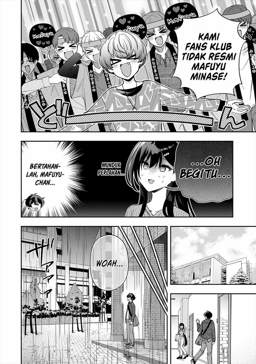 Net no Oshi to Real no Oshi ga Tonari ni Hikkoshite Kita Chapter 18 Gambar 10