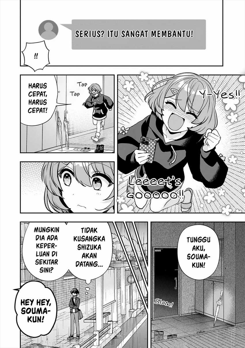Net no Oshi to Real no Oshi ga Tonari ni Hikkoshite Kita Chapter 18 Gambar 16