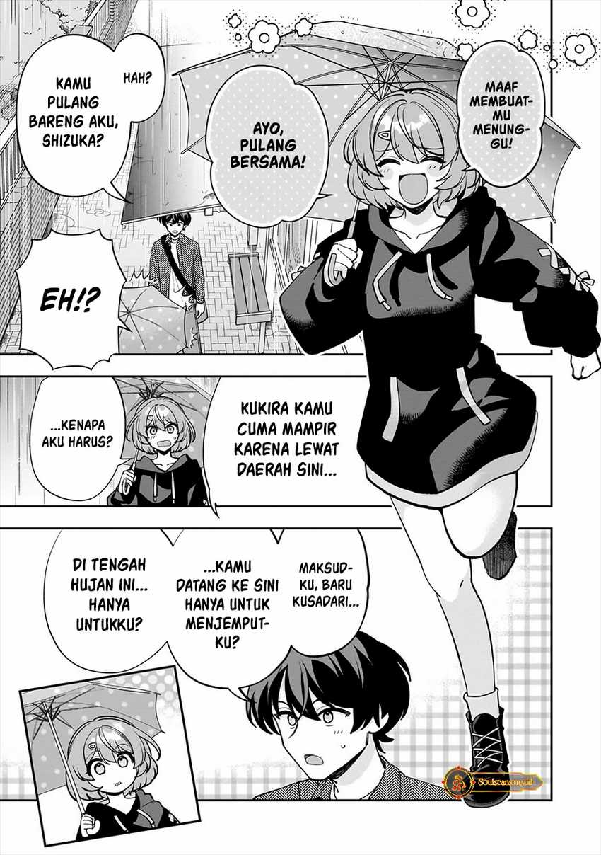 Net no Oshi to Real no Oshi ga Tonari ni Hikkoshite Kita Chapter 18 Gambar 17