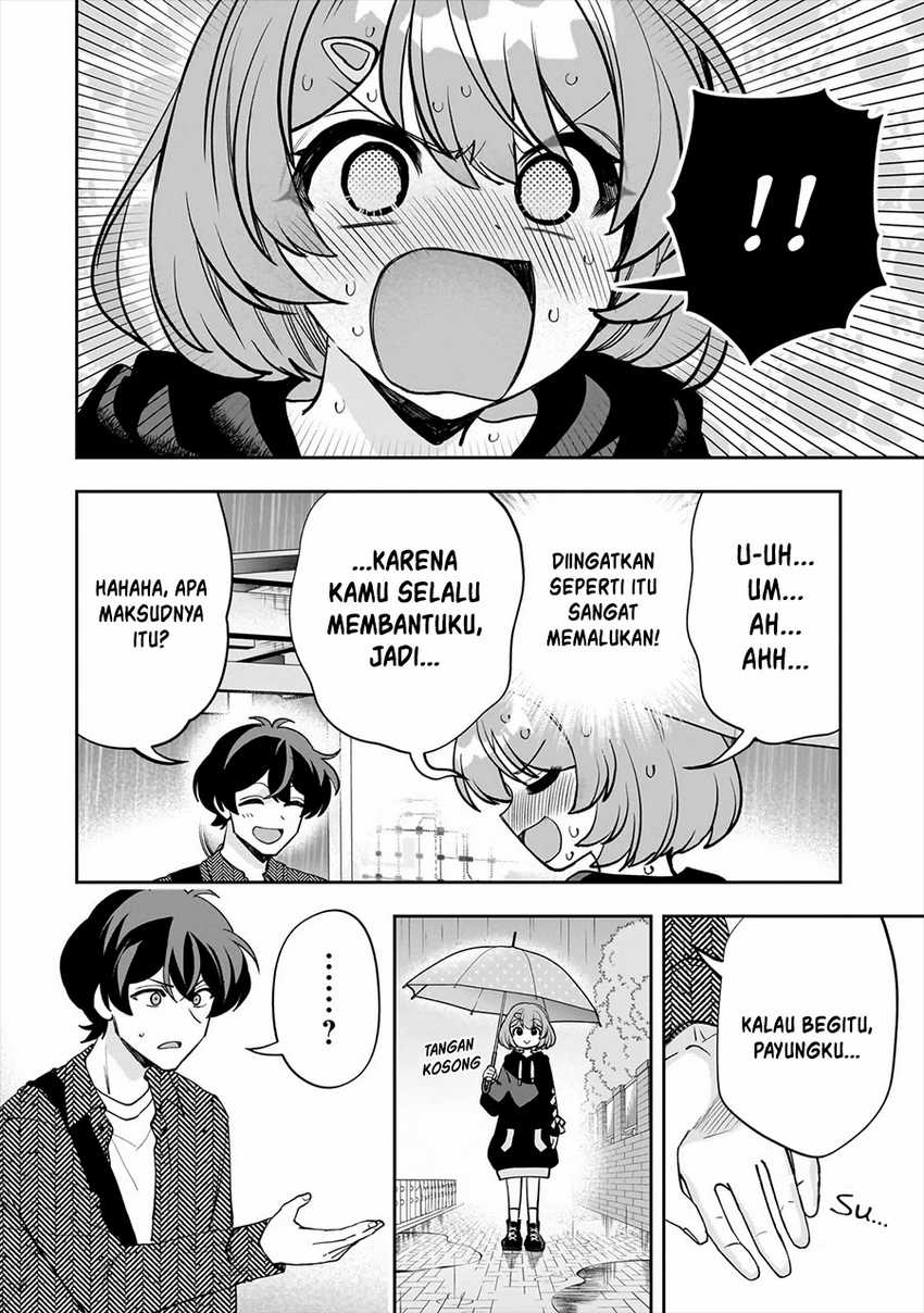 Net no Oshi to Real no Oshi ga Tonari ni Hikkoshite Kita Chapter 18 Gambar 18