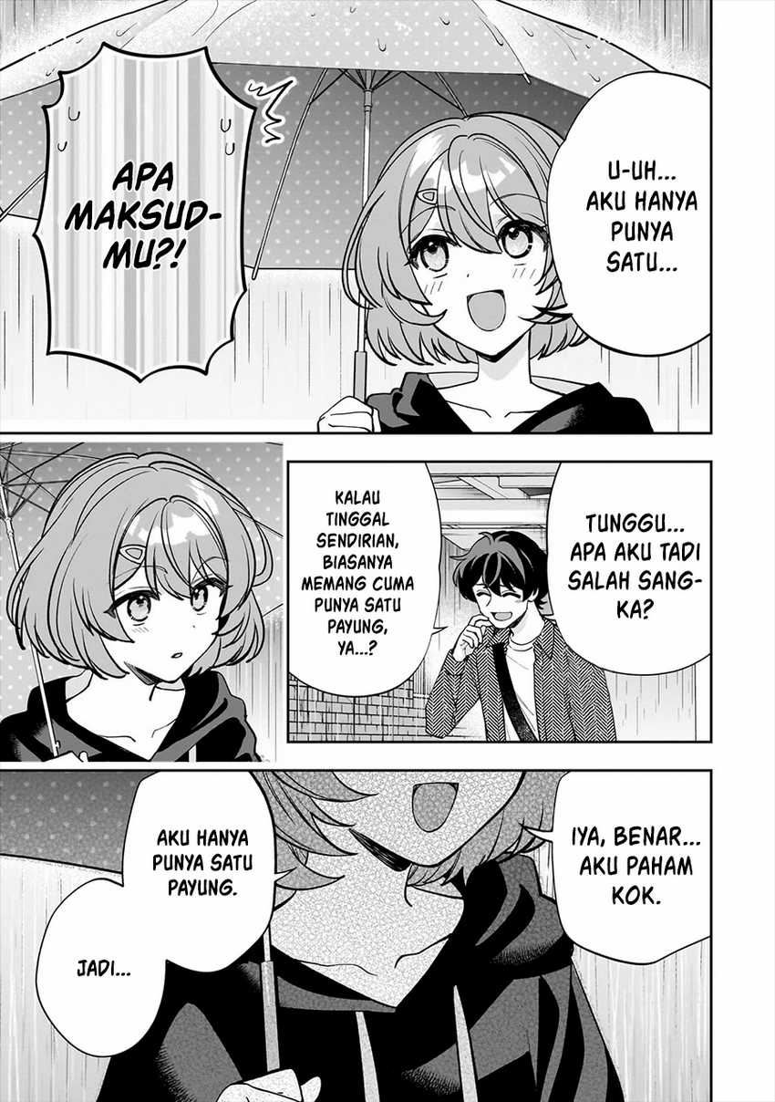 Net no Oshi to Real no Oshi ga Tonari ni Hikkoshite Kita Chapter 18 Gambar 19