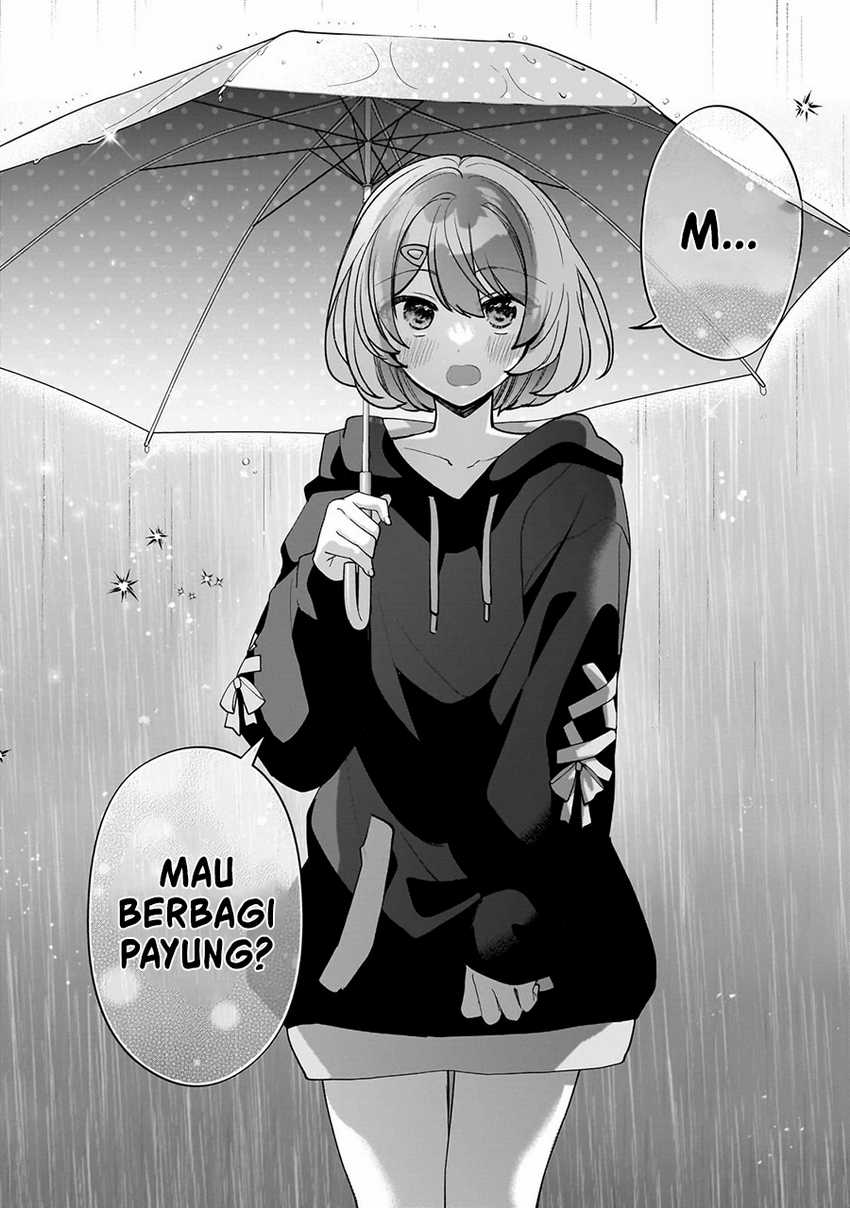 Net no Oshi to Real no Oshi ga Tonari ni Hikkoshite Kita Chapter 18 Gambar 20