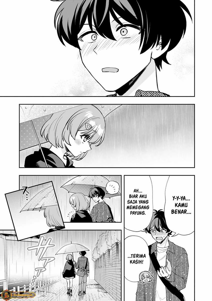 Net no Oshi to Real no Oshi ga Tonari ni Hikkoshite Kita Chapter 18 Gambar 21