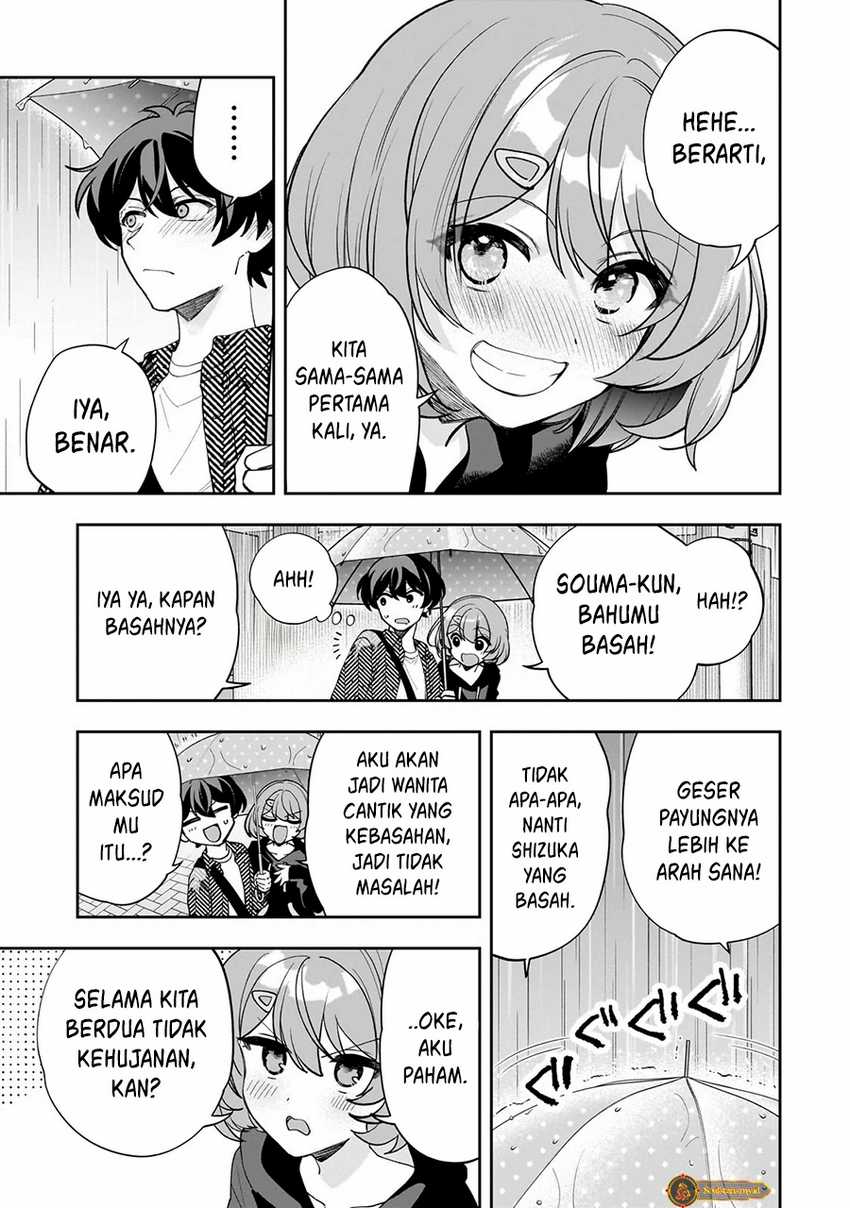 Net no Oshi to Real no Oshi ga Tonari ni Hikkoshite Kita Chapter 18 Gambar 25