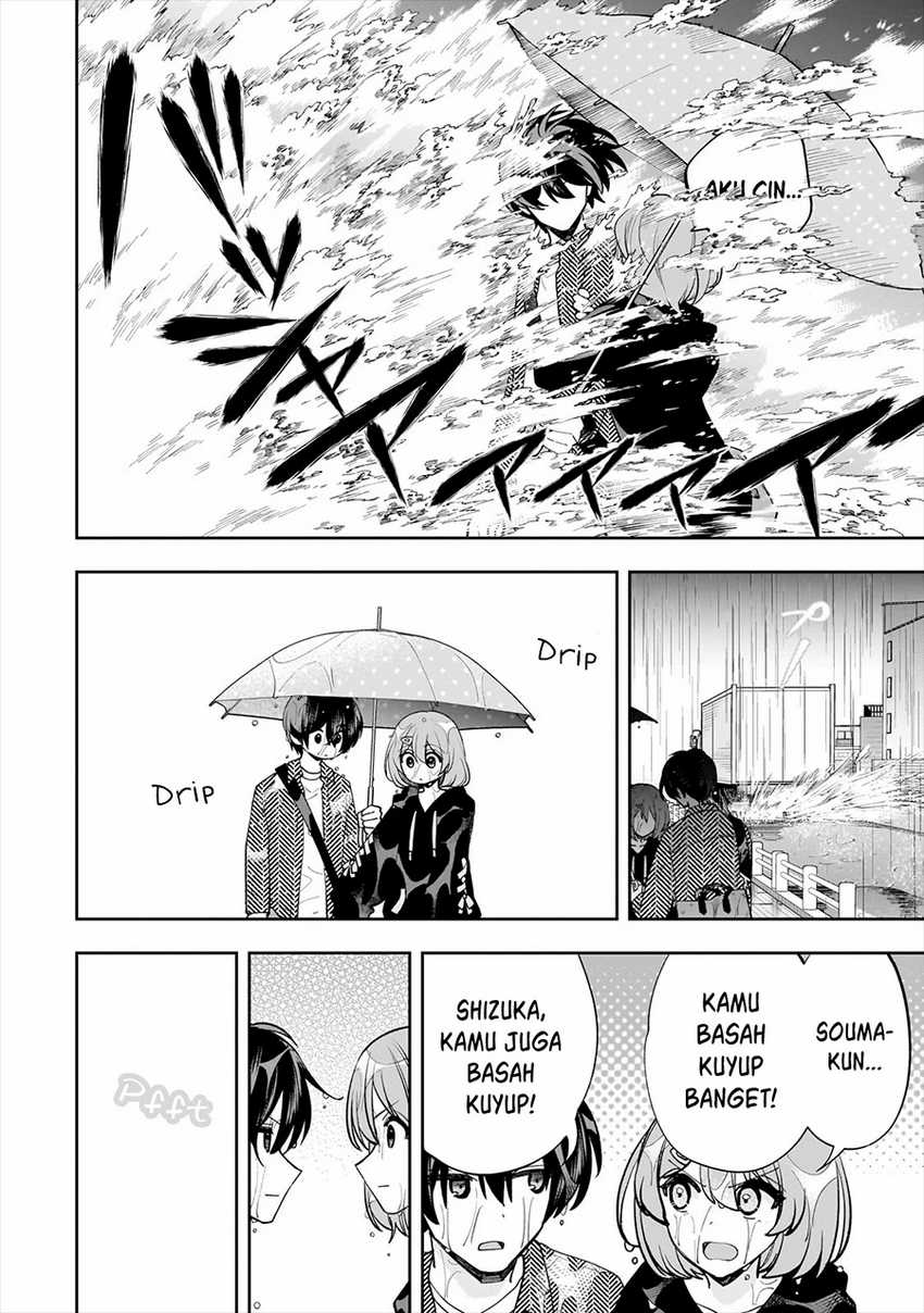 Net no Oshi to Real no Oshi ga Tonari ni Hikkoshite Kita Chapter 18 Gambar 28