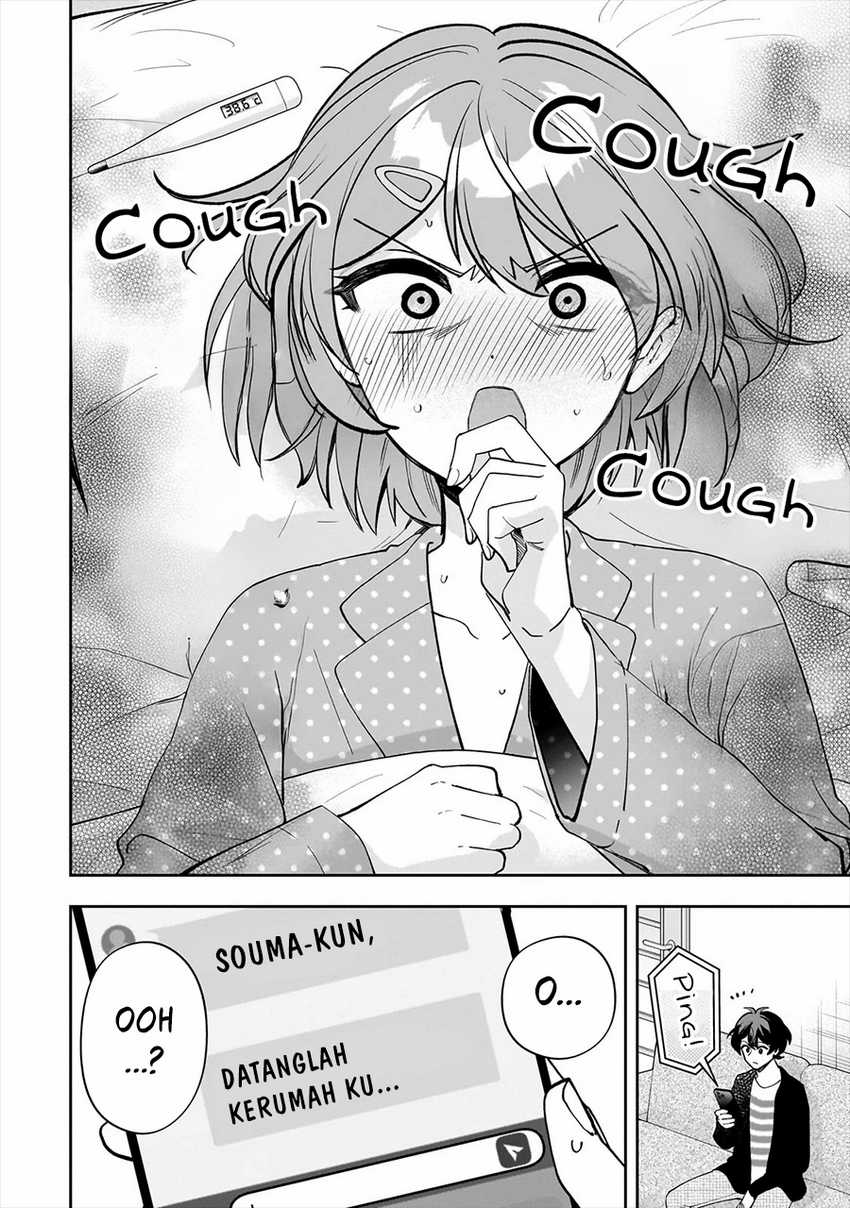 Net no Oshi to Real no Oshi ga Tonari ni Hikkoshite Kita Chapter 18 Gambar 30