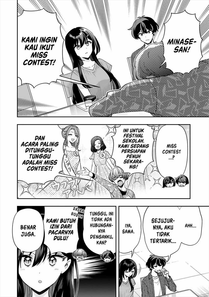 Net no Oshi to Real no Oshi ga Tonari ni Hikkoshite Kita Chapter 18 Gambar 6