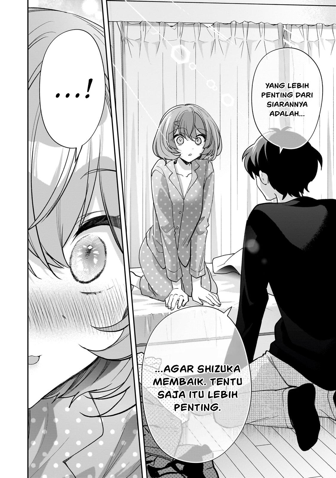 Net no Oshi to Real no Oshi ga Tonari ni Hikkoshite Kita Chapter 19 Gambar 15