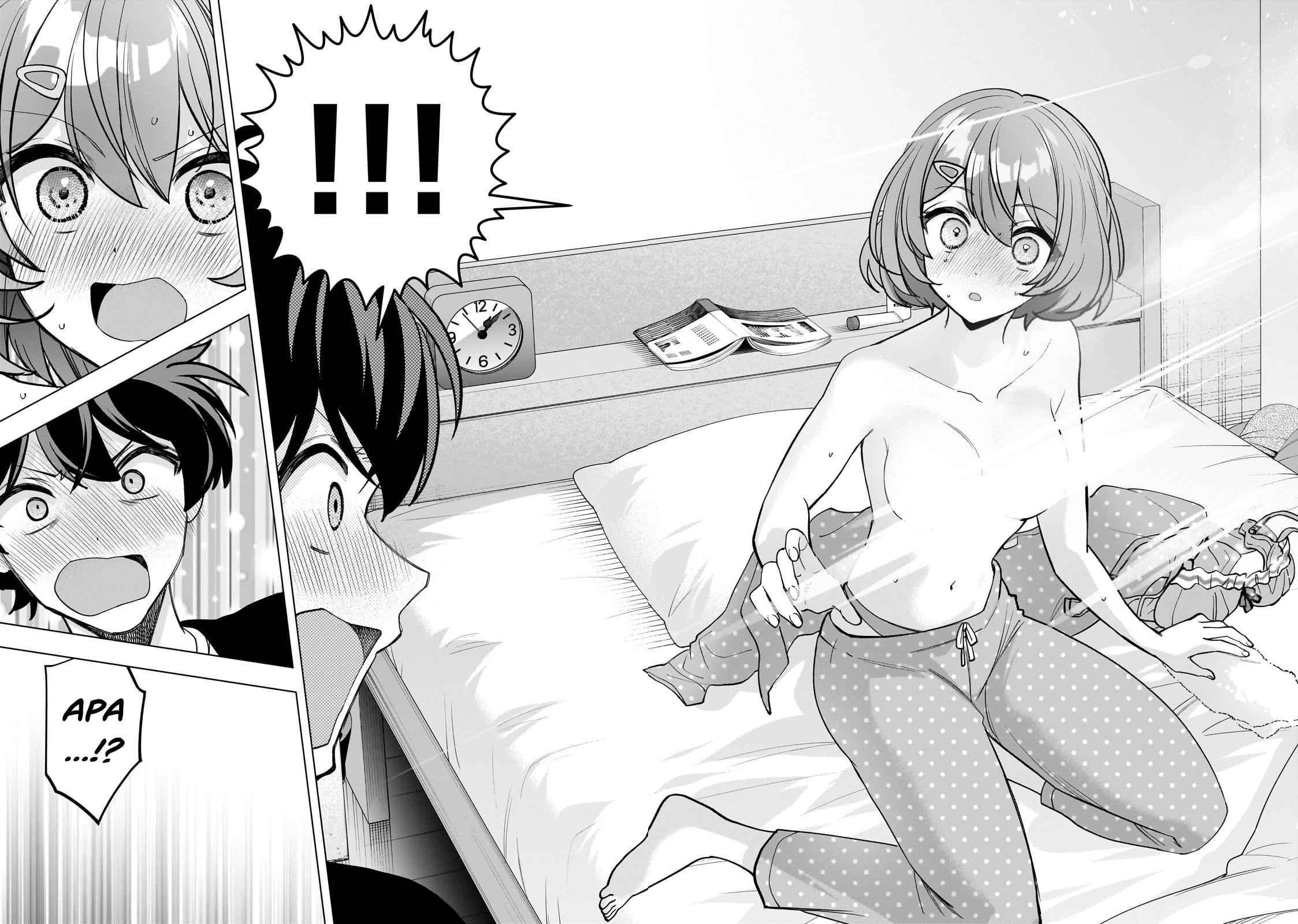 Net no Oshi to Real no Oshi ga Tonari ni Hikkoshite Kita Chapter 19 Gambar 21