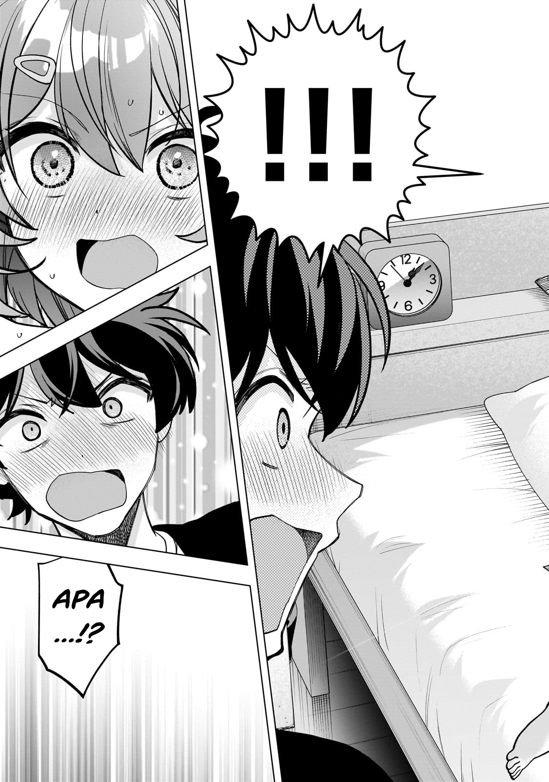 Net no Oshi to Real no Oshi ga Tonari ni Hikkoshite Kita Chapter 19 Gambar 23