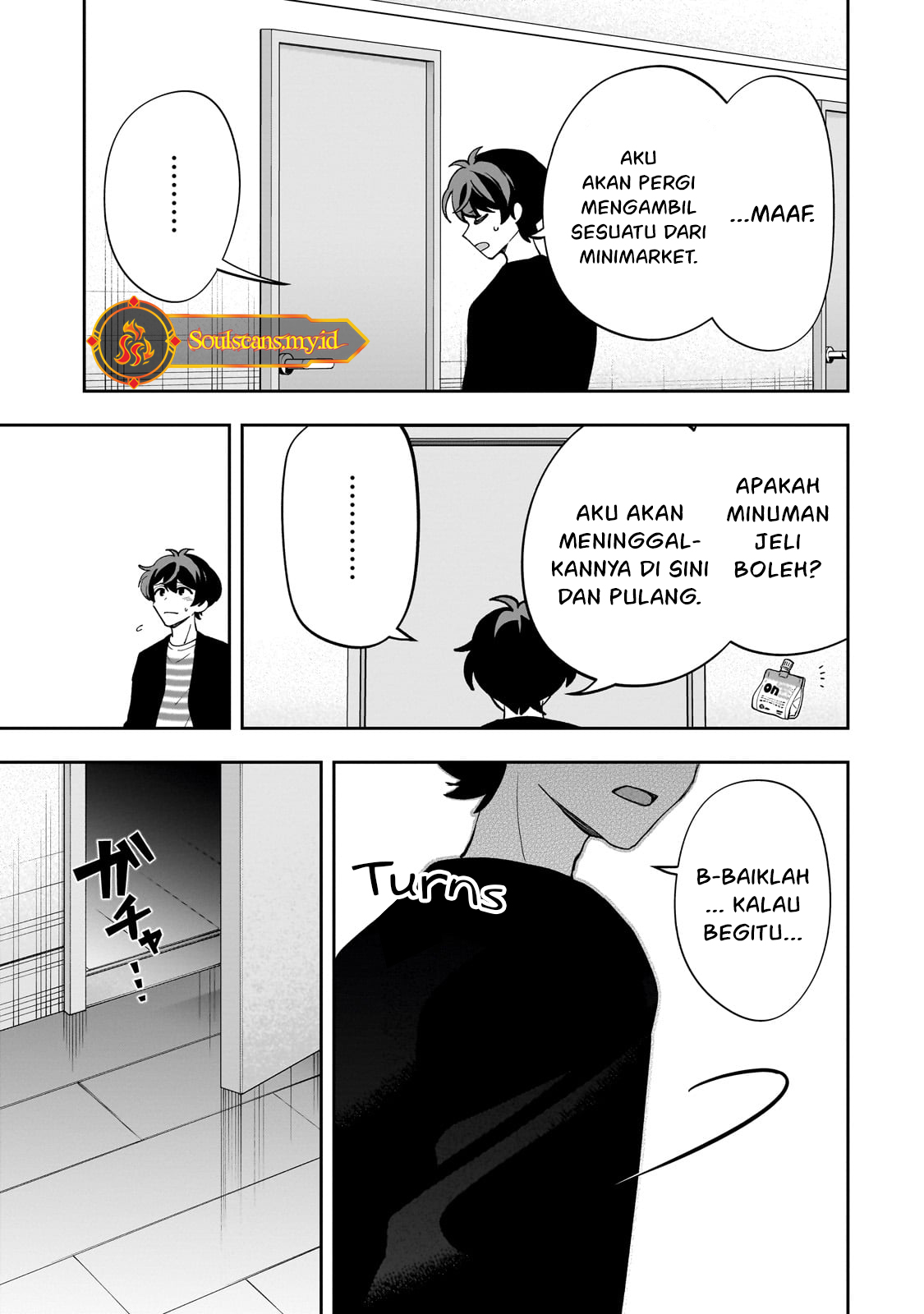 Net no Oshi to Real no Oshi ga Tonari ni Hikkoshite Kita Chapter 19 Gambar 25