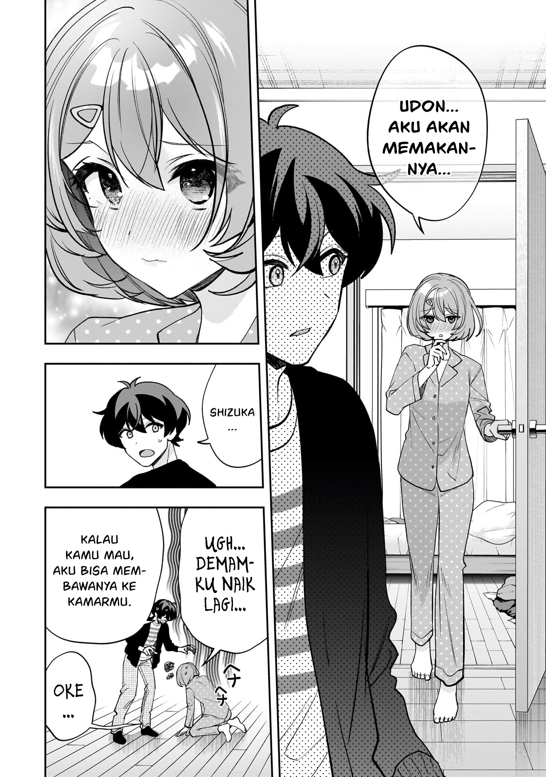 Net no Oshi to Real no Oshi ga Tonari ni Hikkoshite Kita Chapter 19 Gambar 26