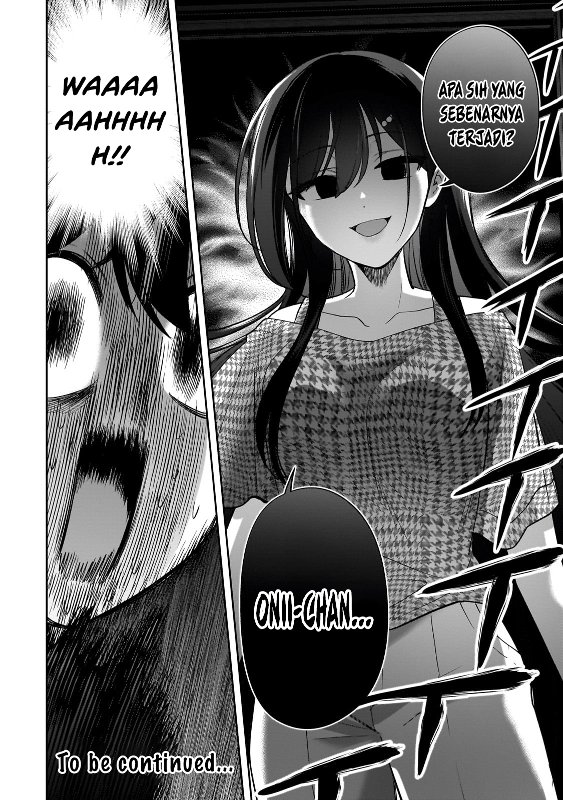 Net no Oshi to Real no Oshi ga Tonari ni Hikkoshite Kita Chapter 19 Gambar 32