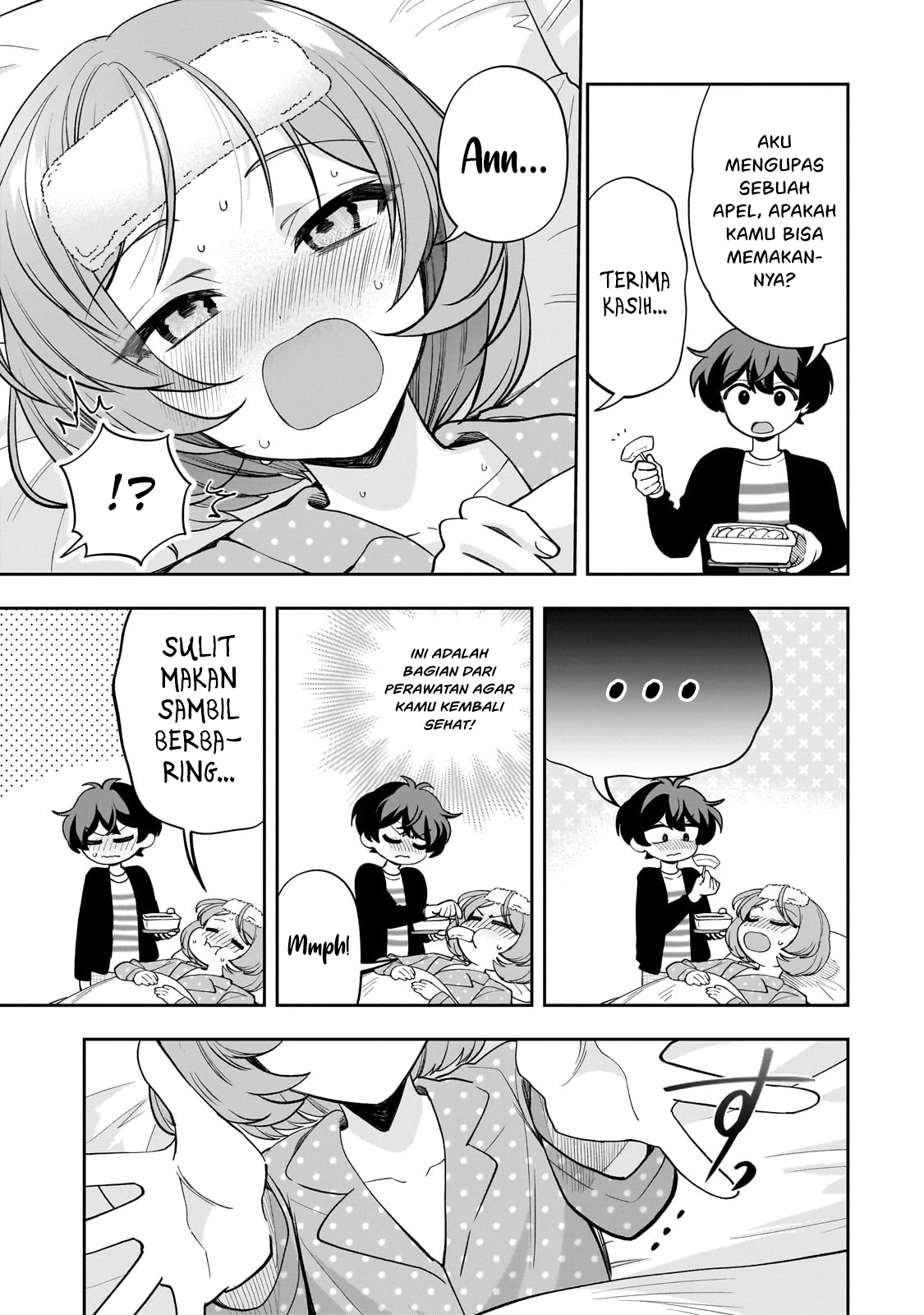 Net no Oshi to Real no Oshi ga Tonari ni Hikkoshite Kita Chapter 19 Gambar 6