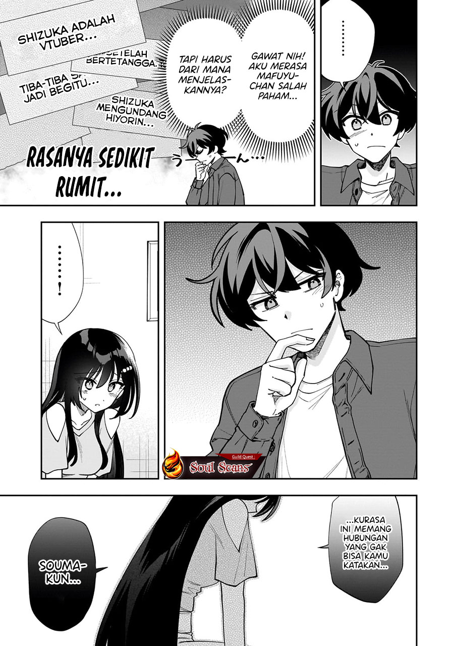 Net no Oshi to Real no Oshi ga Tonari ni Hikkoshite Kita Chapter 8 Gambar 8
