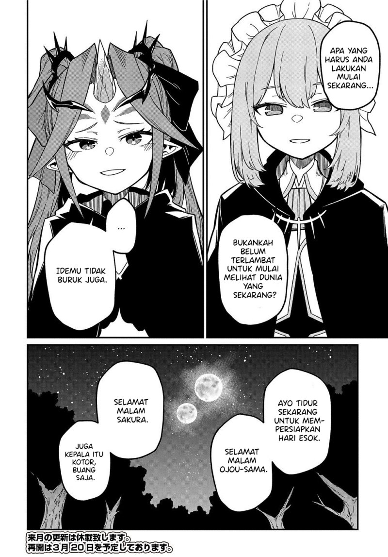 Neta Chara Tensei Toka Anmarida! Chapter 19.5 Gambar 5