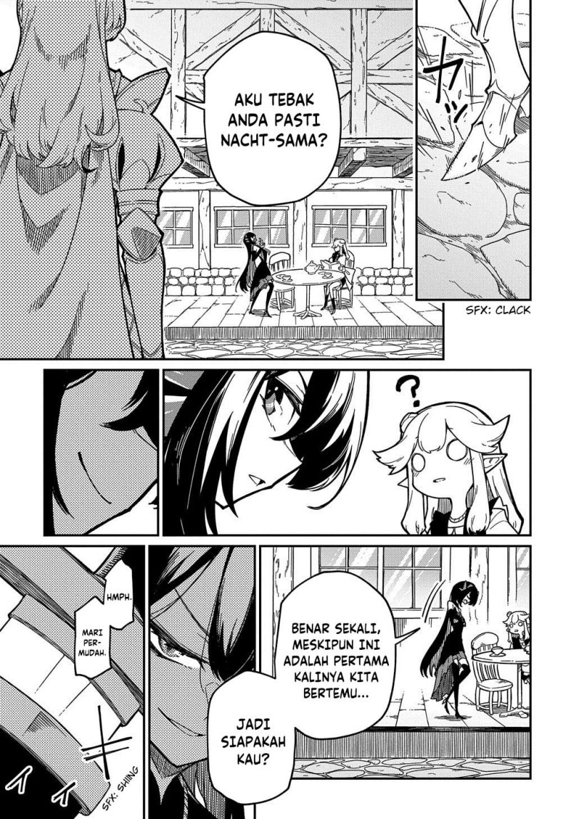 Neta Chara Tensei Toka Anmarida! Chapter 20.1 Gambar 10