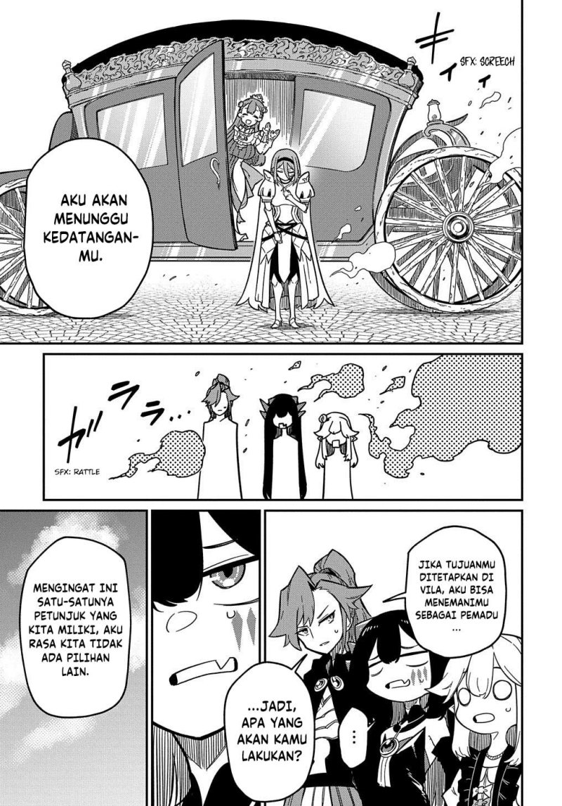 Neta Chara Tensei Toka Anmarida! Chapter 20.1 Gambar 16