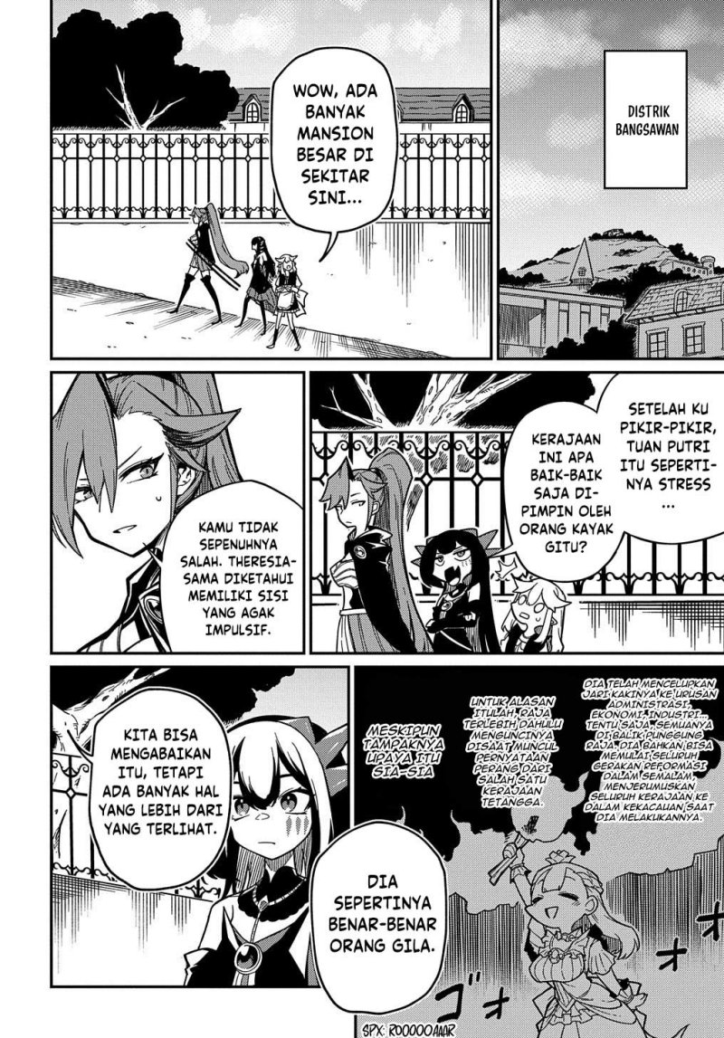 Neta Chara Tensei Toka Anmarida! Chapter 20.1 Gambar 17